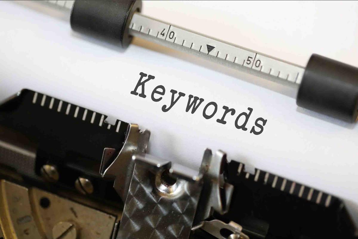 keywords - キーワード