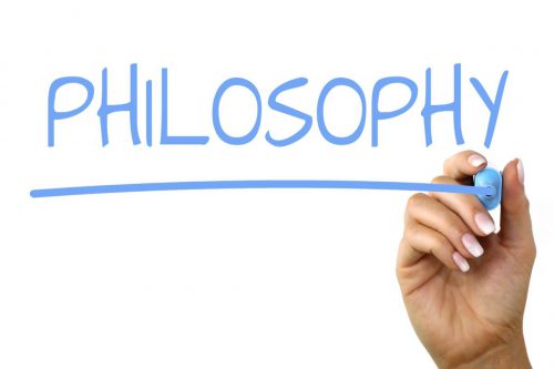 Google - philosophy